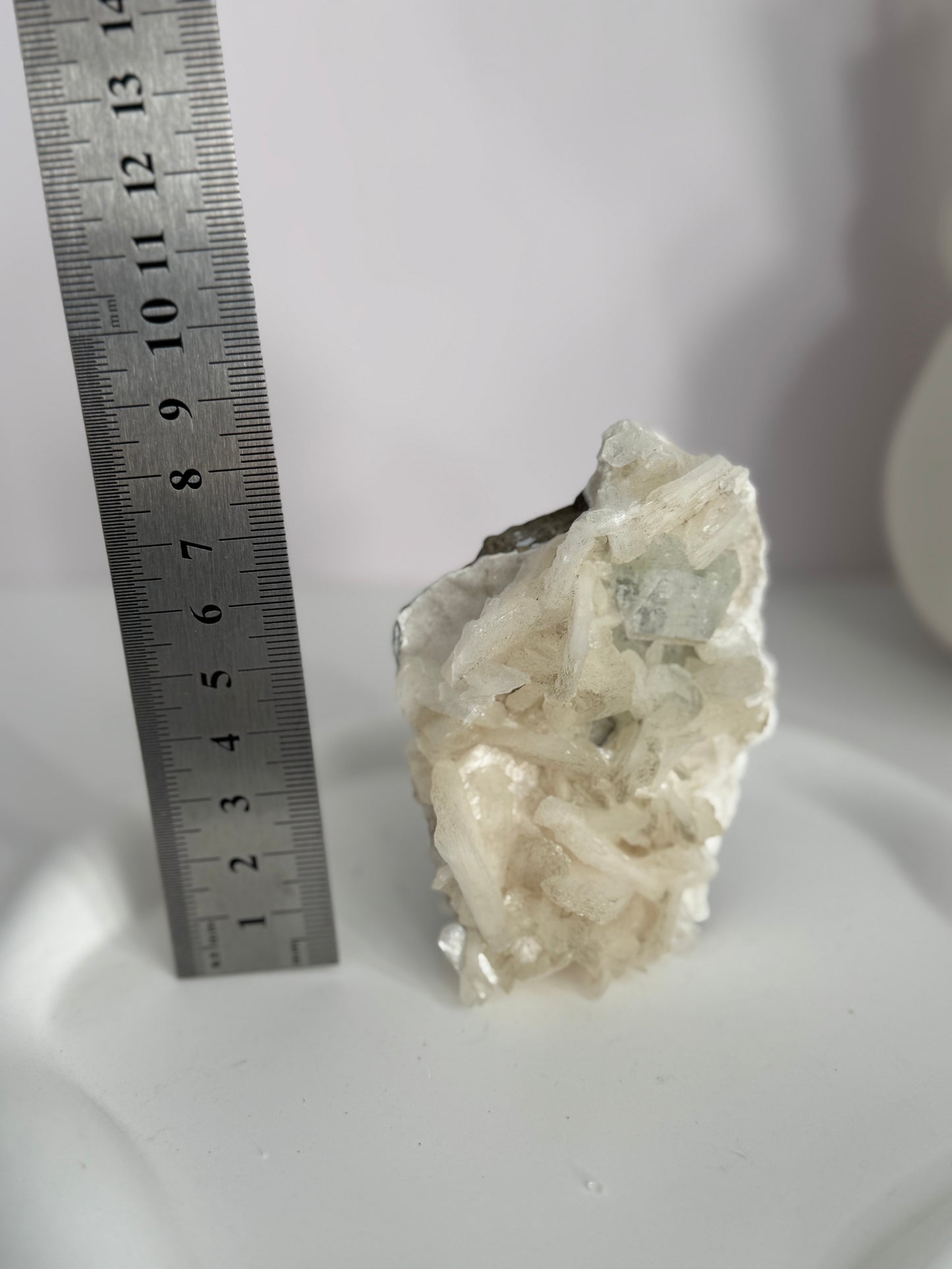 Apophyllite Cluster