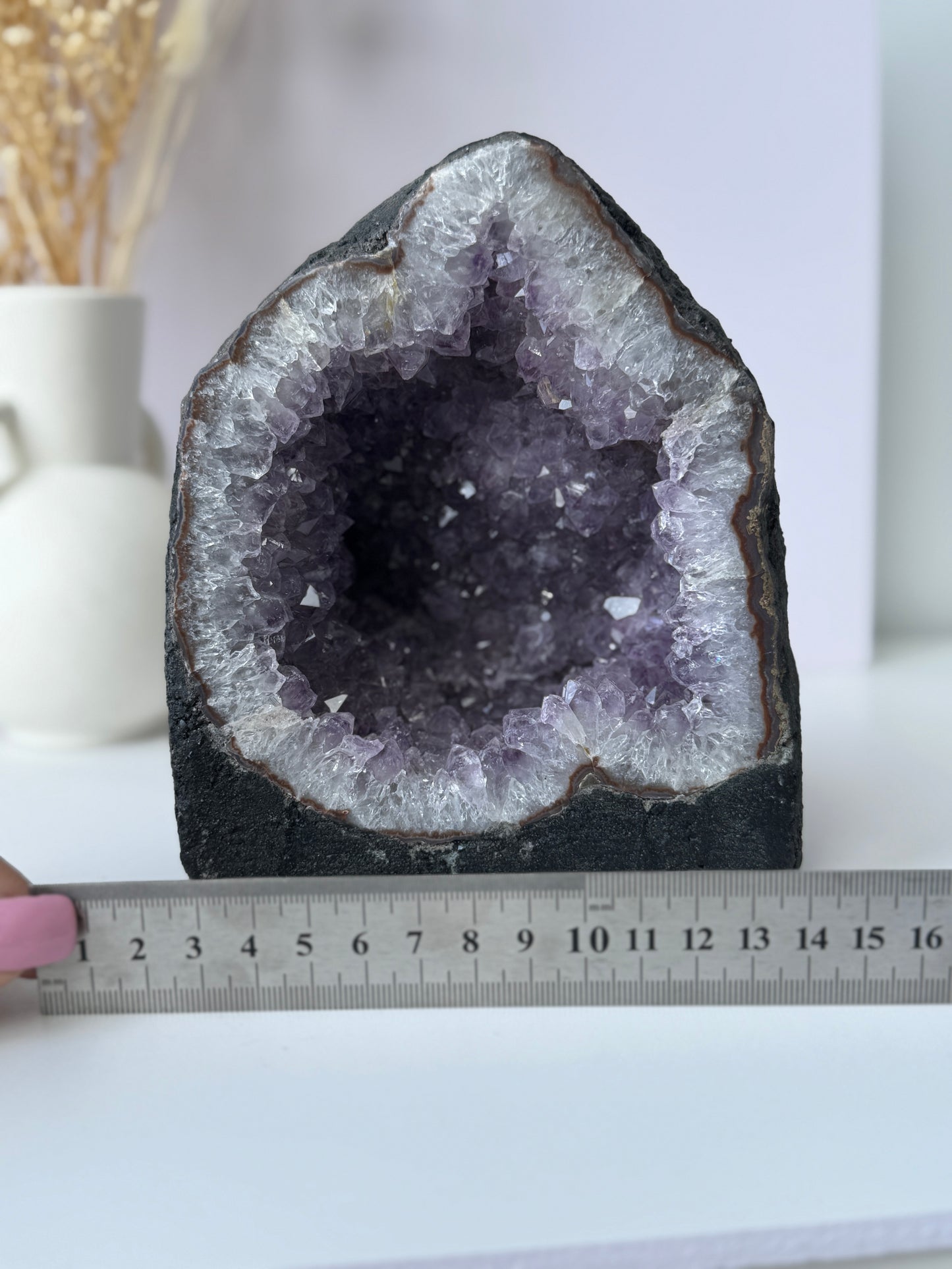 Amethyst Cave - B