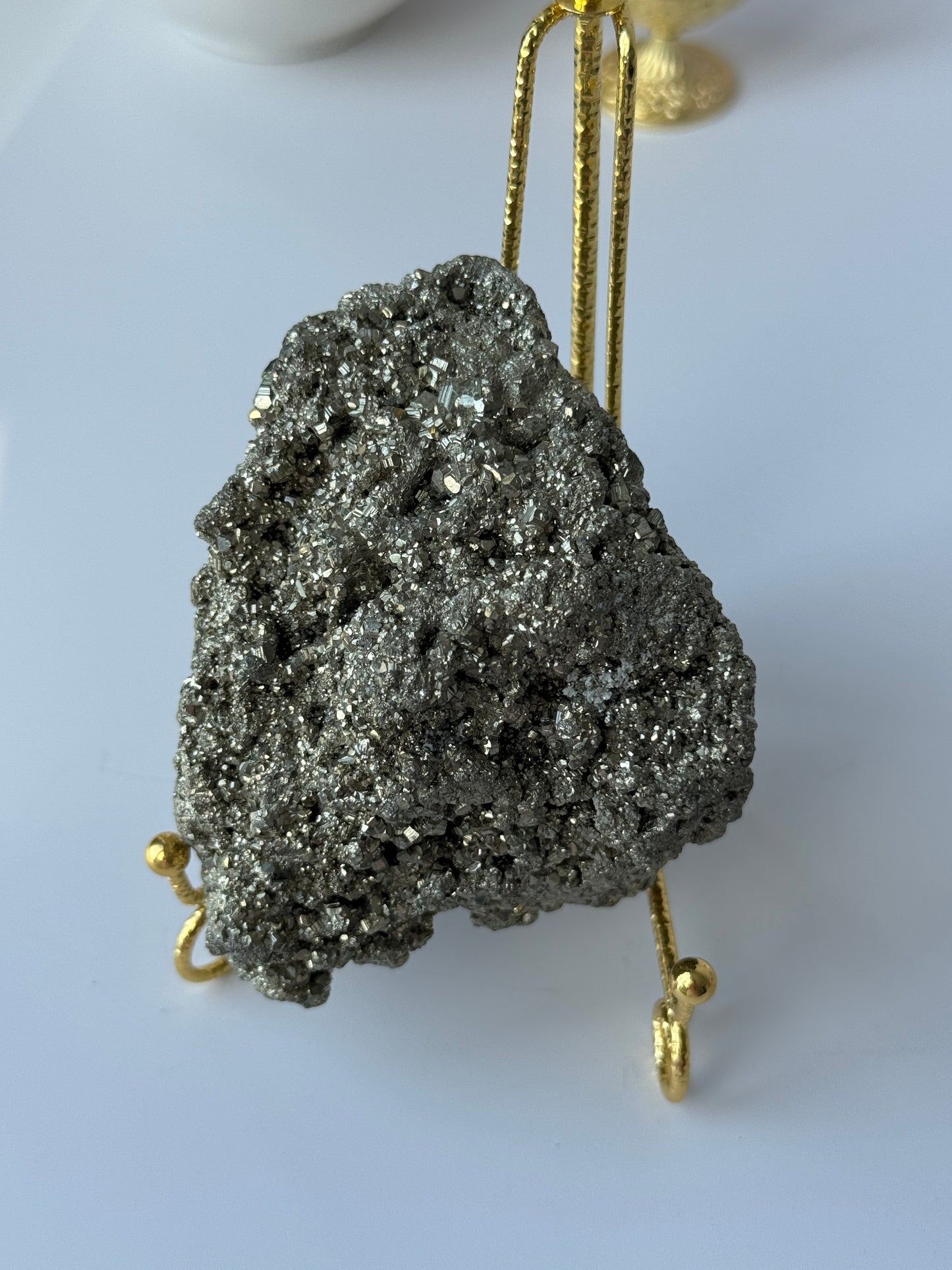 Pyrite Cluster