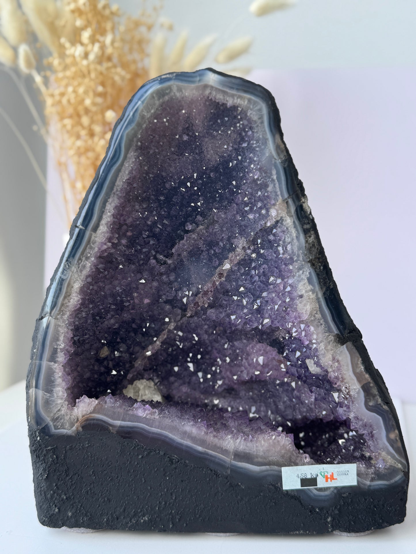 Amethyst Cave - A