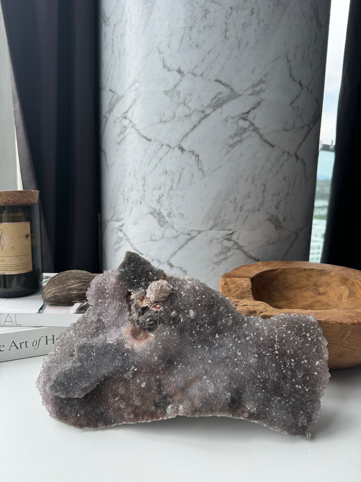 Zeolite Cluster XL - A