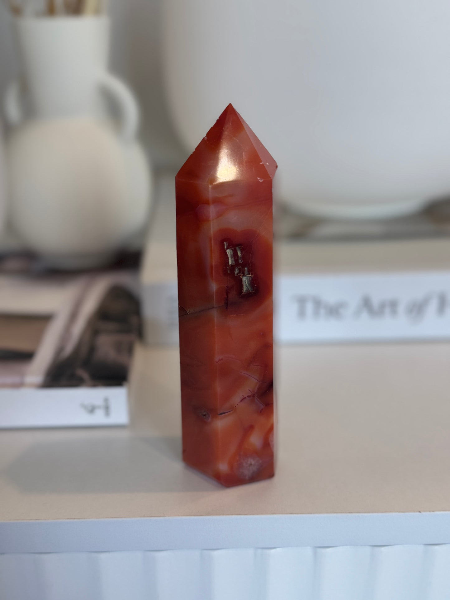 Carnelian Generator