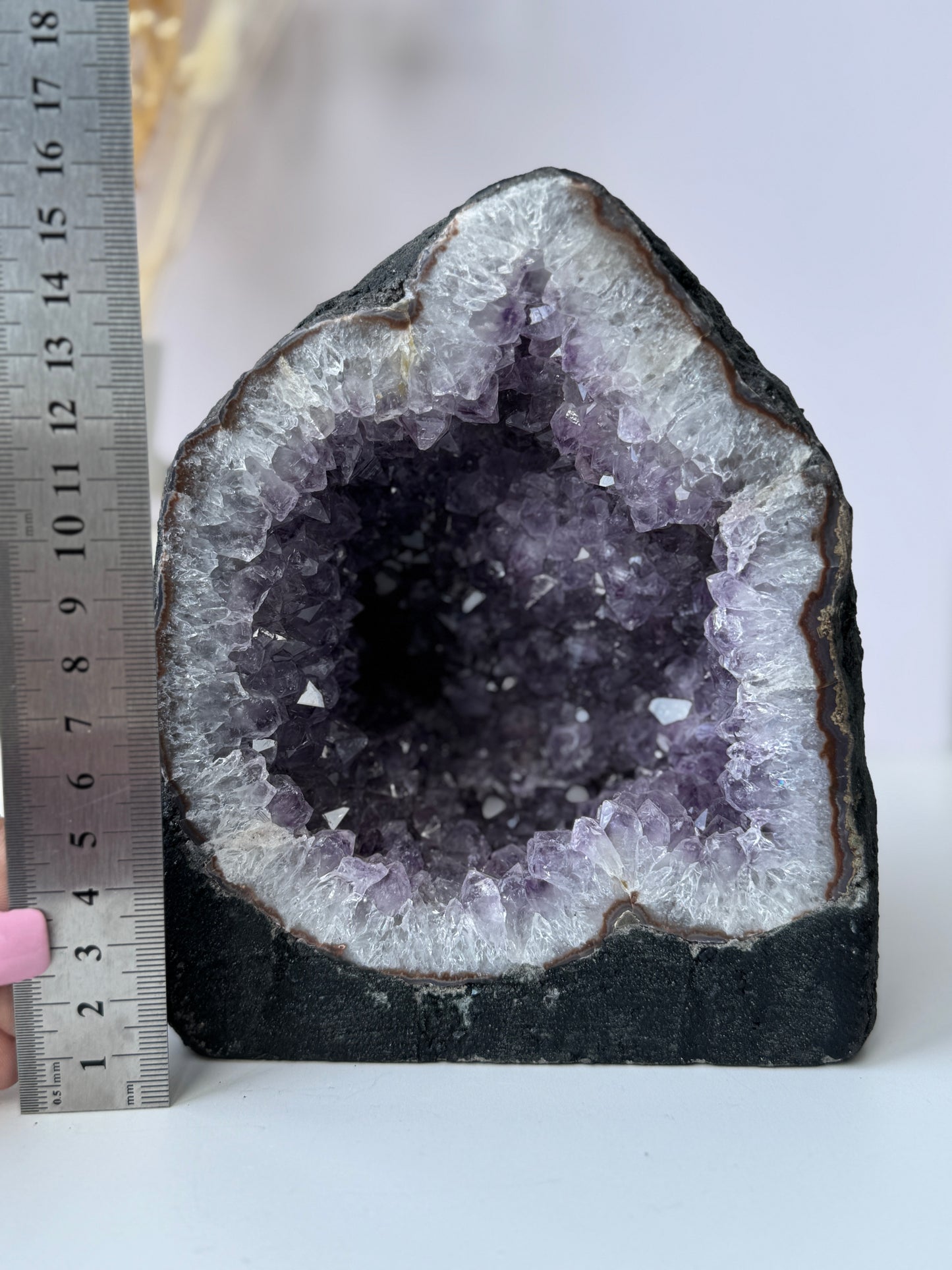 Amethyst Cave - B