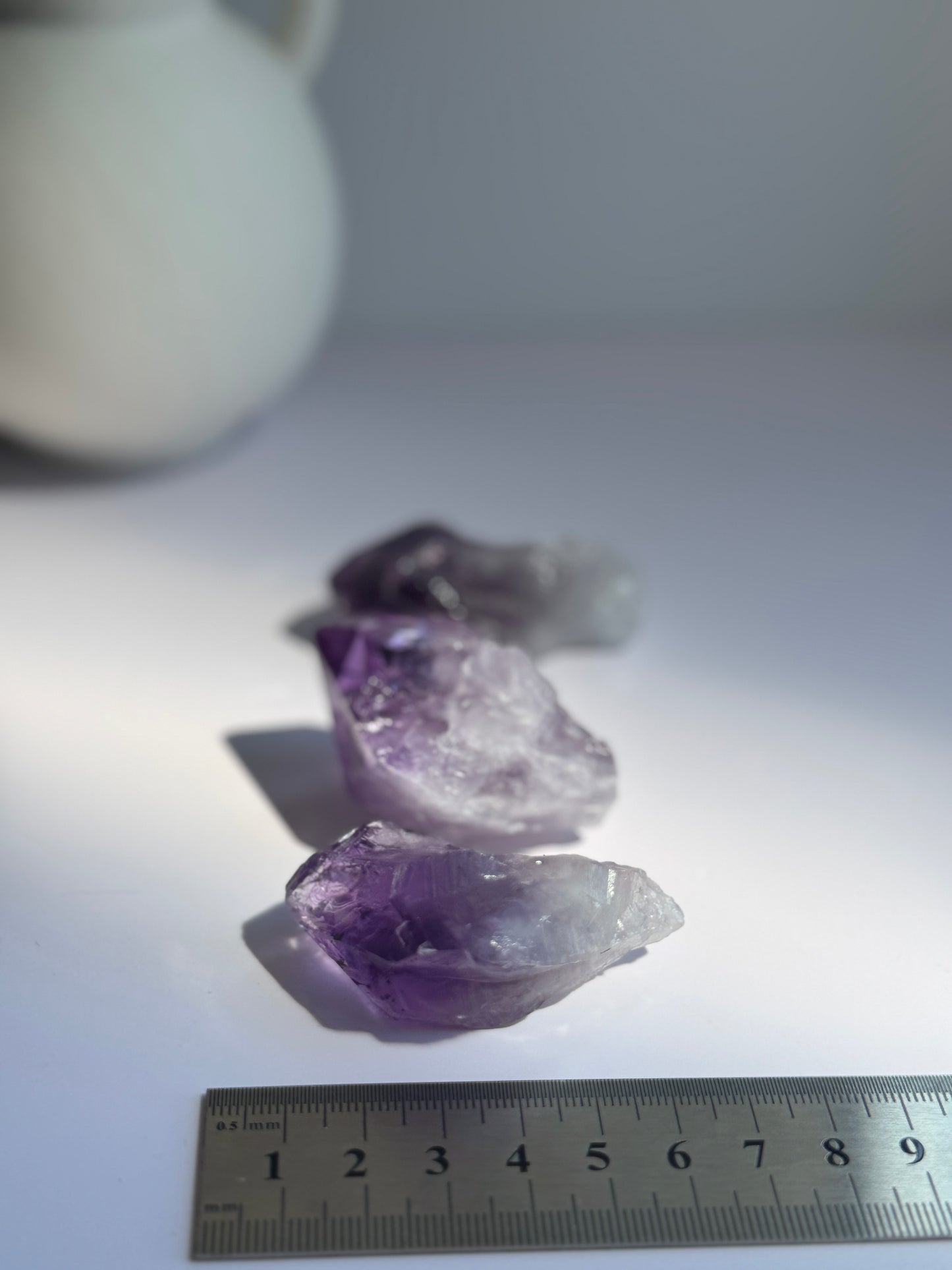 Amethyst Point -A Grade