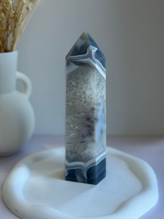 Agate Tower - B