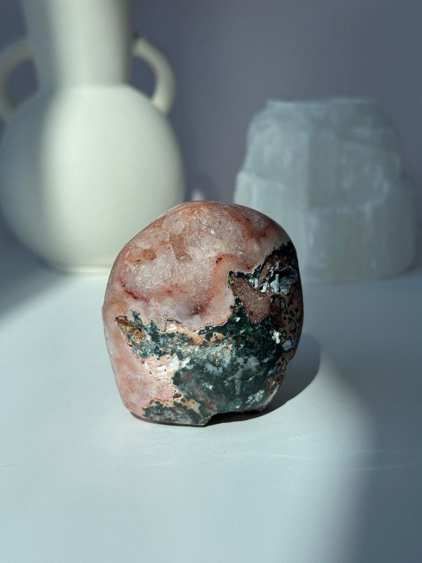 Pink Amethyst Freeform C