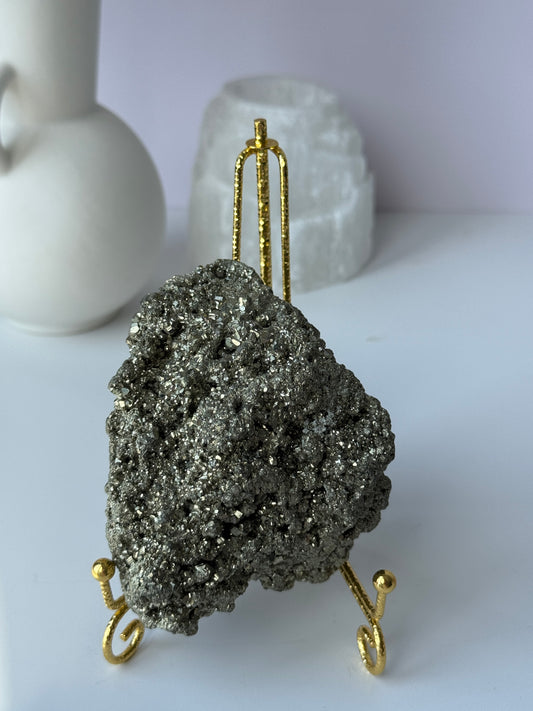 Pyrite Cluster
