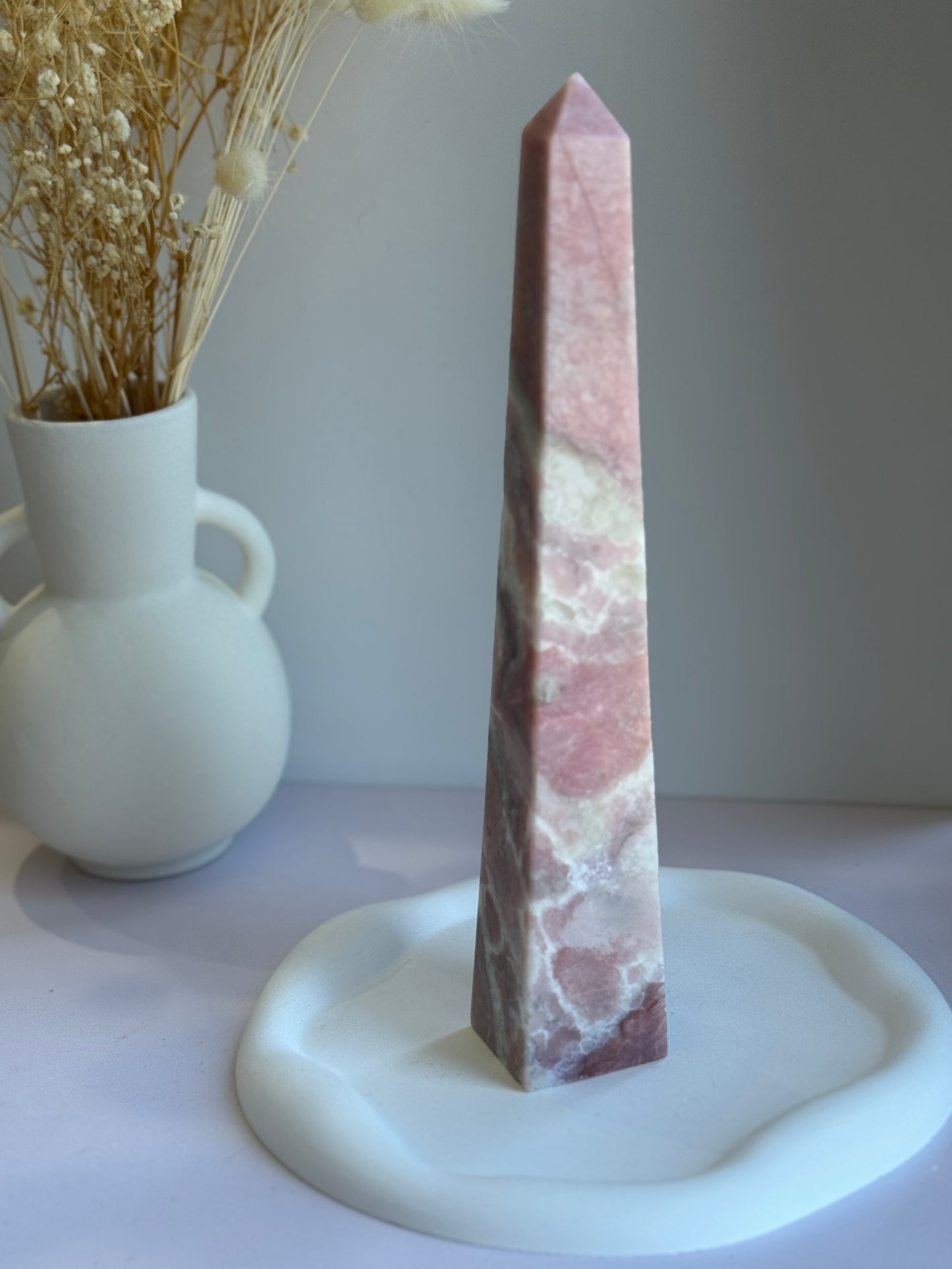 Pink Opal Tower
