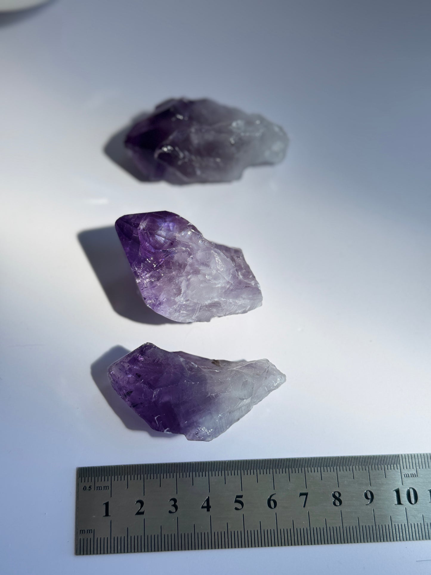 Amethyst Point -A Grade