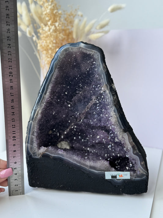 Amethyst Cave - A