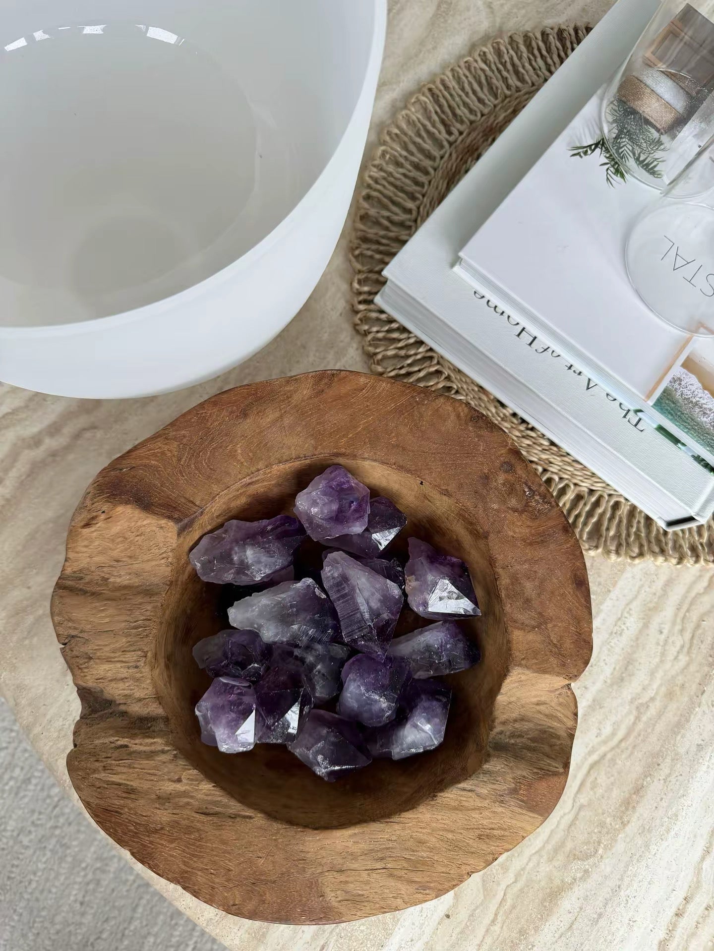 Amethyst Point -A Grade