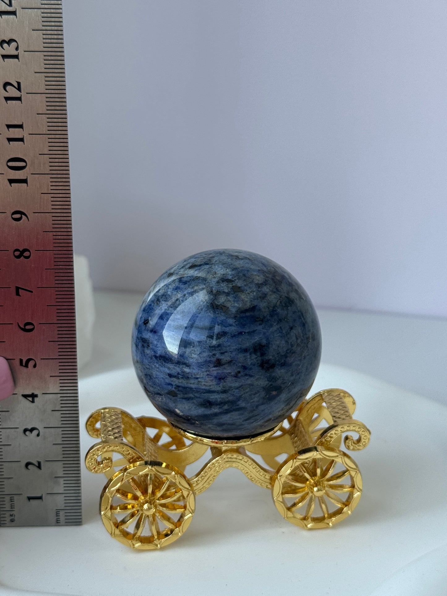Sodalite Sphere