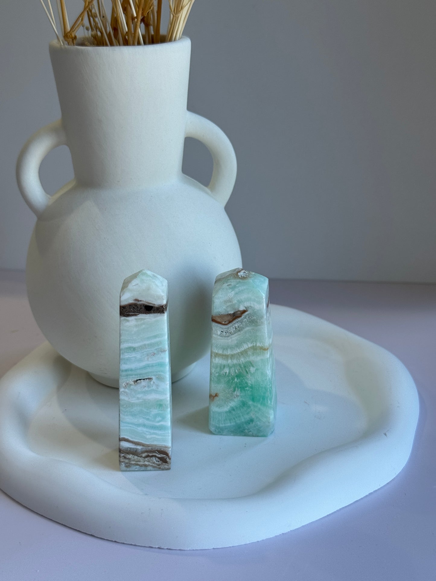 Caribbean Calcite Generator - A