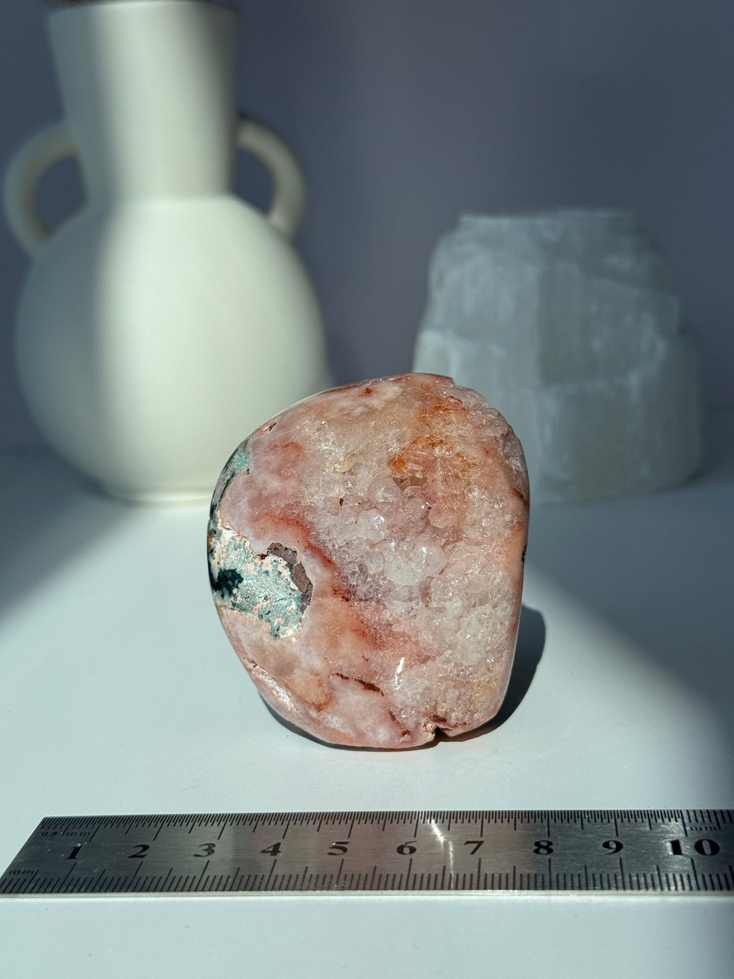 Pink Amethyst Freeform C