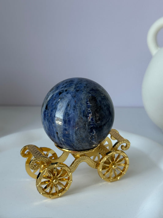 Sodalite Sphere