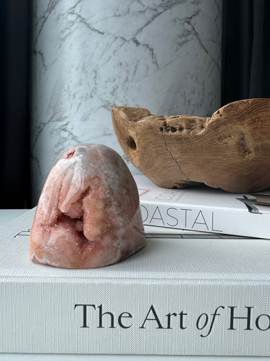 Pink Amethyst Freeform E